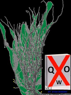 cover image of Qwo Volume 1